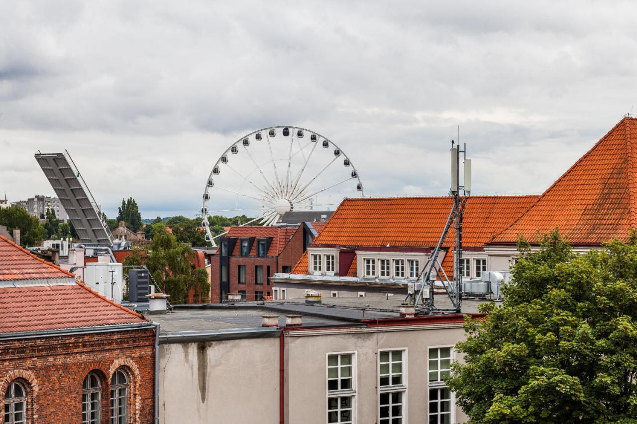 Happy Stay Old Town Tartaczna 235 Gdańsk Buitenkant foto