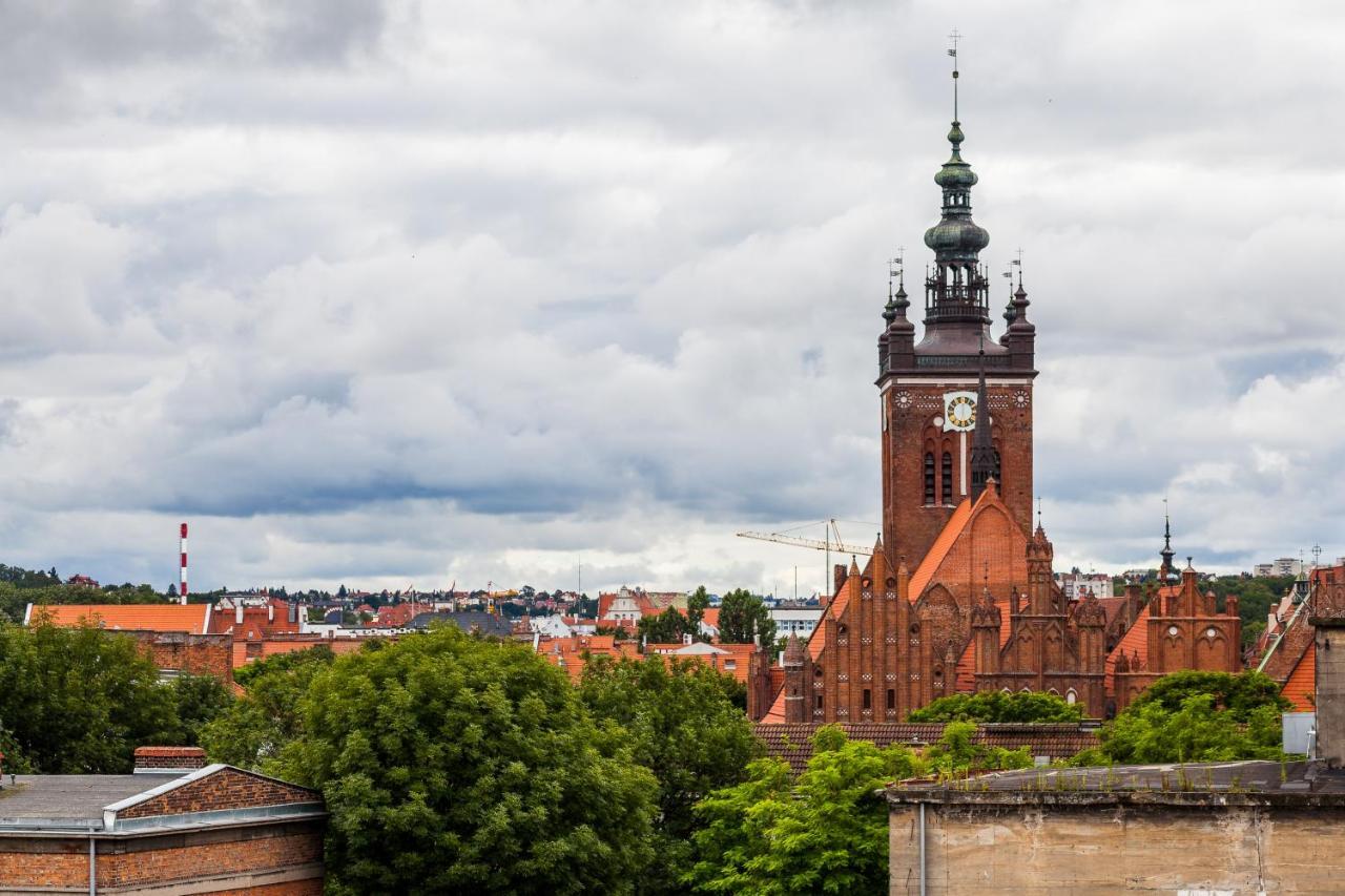 Happy Stay Old Town Tartaczna 235 Gdańsk Buitenkant foto
