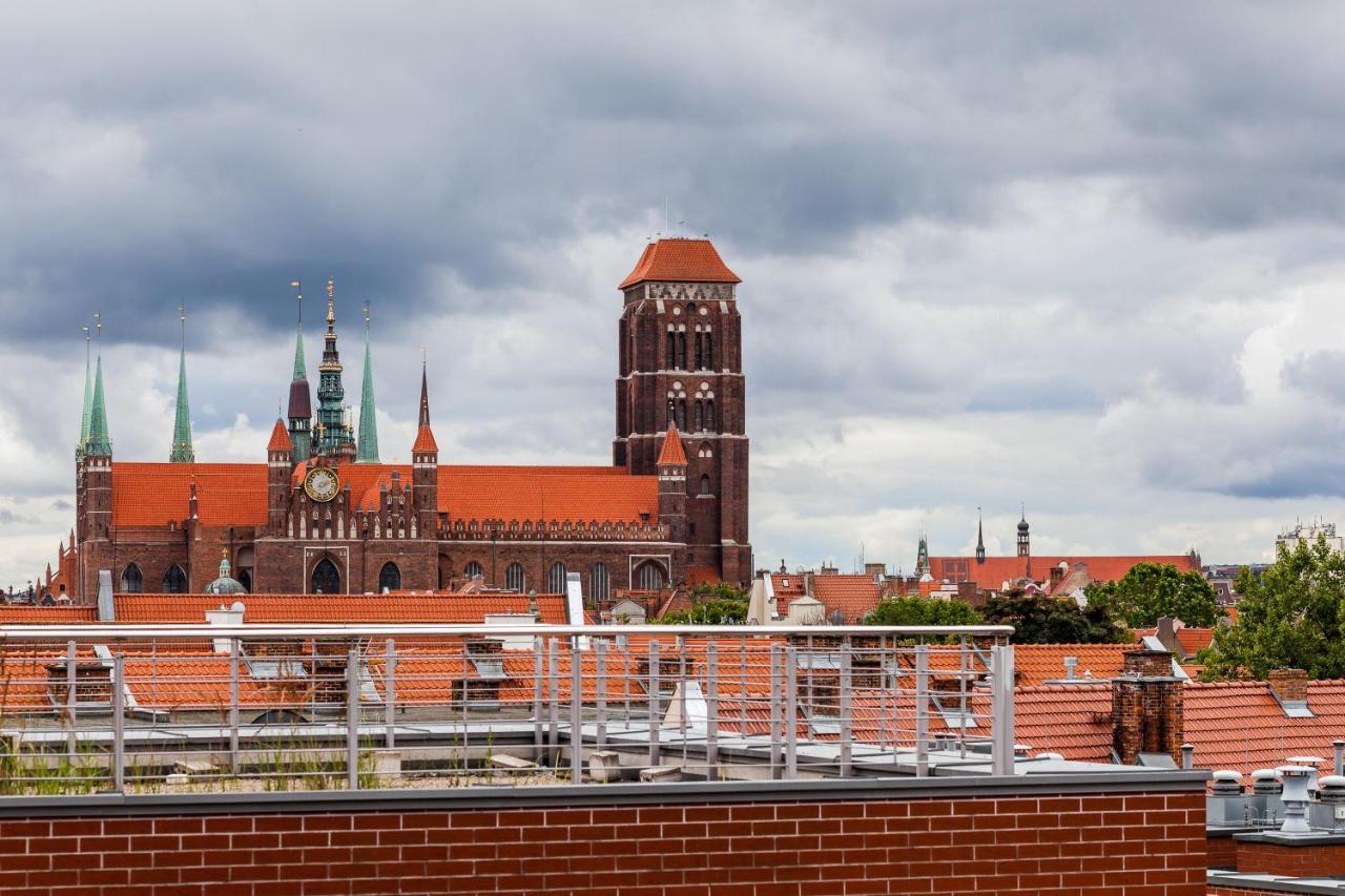 Happy Stay Old Town Tartaczna 235 Gdańsk Buitenkant foto