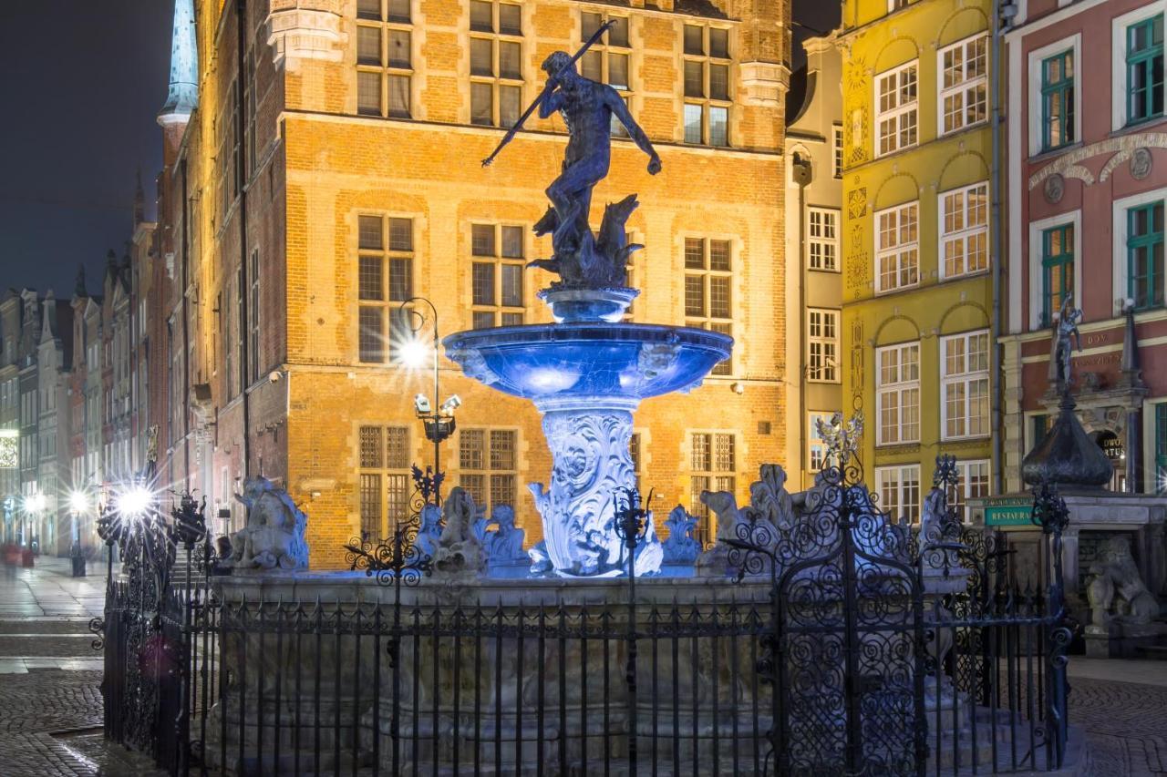Happy Stay Old Town Tartaczna 235 Gdańsk Buitenkant foto