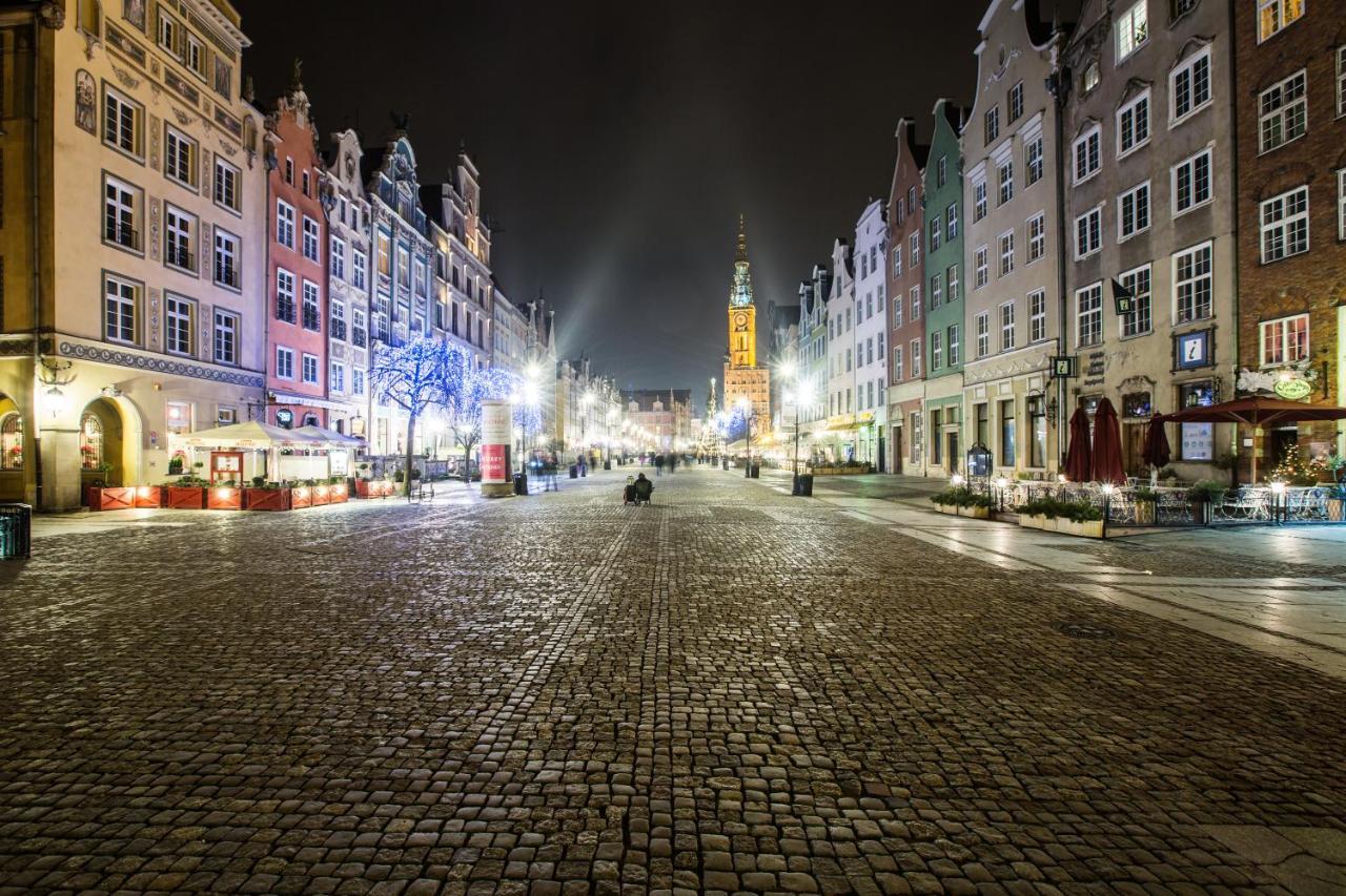 Happy Stay Old Town Tartaczna 235 Gdańsk Buitenkant foto