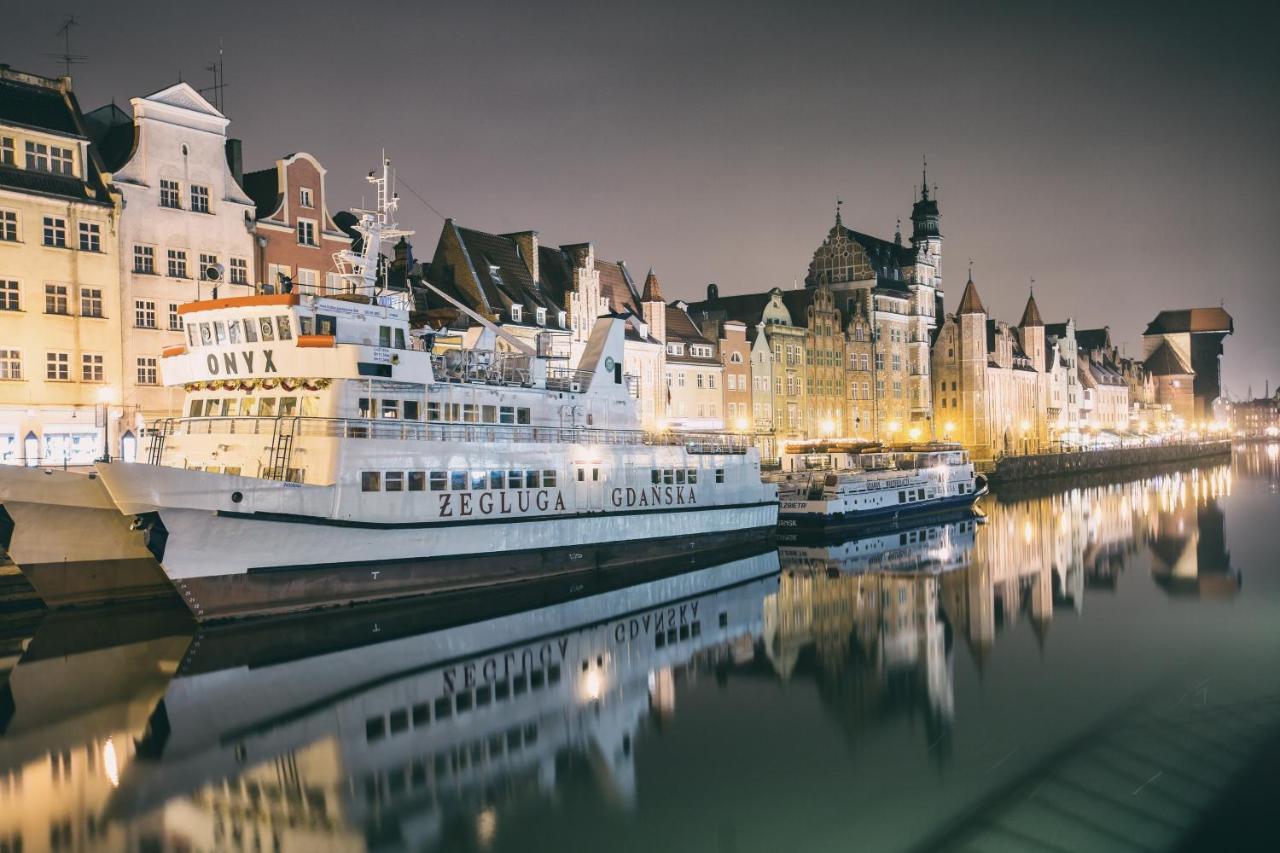 Happy Stay Old Town Tartaczna 235 Gdańsk Buitenkant foto