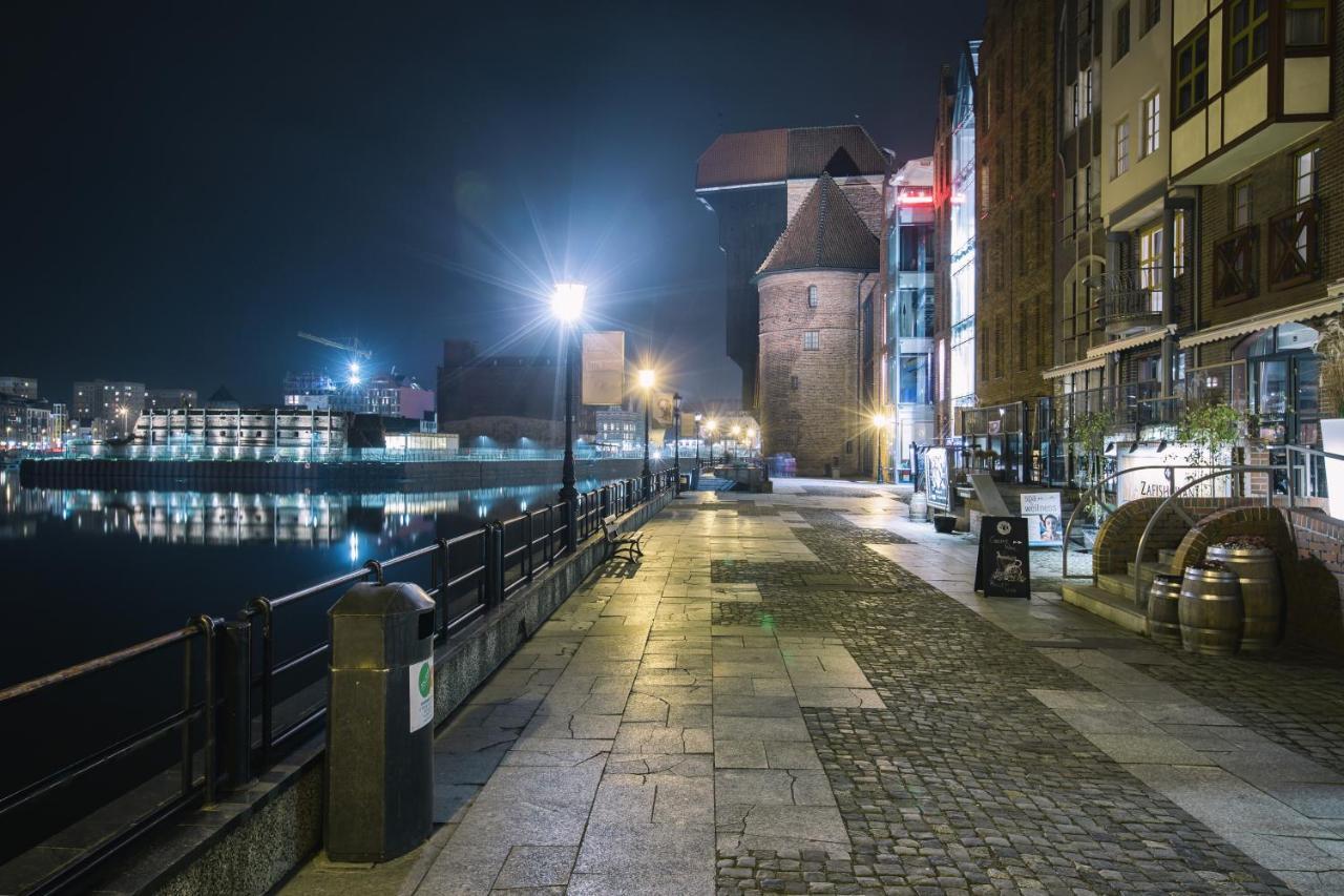 Happy Stay Old Town Tartaczna 235 Gdańsk Buitenkant foto